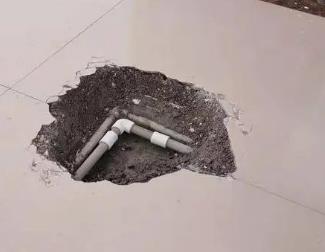临武卫生间漏水维修公司为您分享如何判断家里漏水