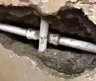 临武卫生间漏水维修公司分享下检测家用水管漏水点需要多长时间