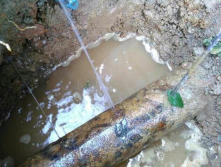 临武楼顶漏水维修公司分享下漏水检测的原理